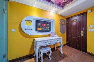 PAI Hotel·Chongqing Jiangbei Airport Changfu Road Light Rail Station - 5
