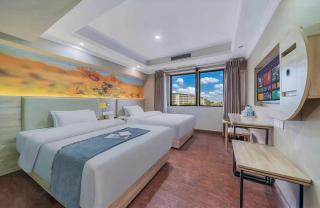 PAI Hotel·Chongqing Jiangbei Airport Changfu Road Light Rail Station - 4