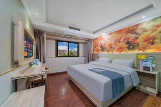 PAI Hotel·Chongqing Jiangbei Airport Changfu Road Light Rail Station - 1