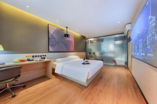 IU Hotel·Jiayuguan People's Shopping Mall - 9