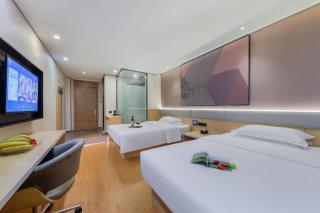 IU Hotel·Jiayuguan People's Shopping Mall - 8