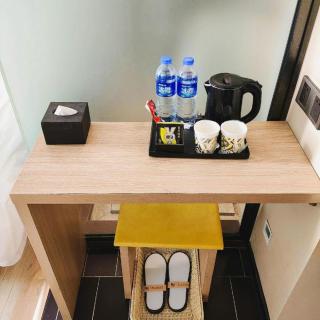 IU Hotel·Yangquan Xinjian Street Tianqiao - 2
