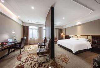 Vienna Classic Hotel Fujian Nanjing - 4