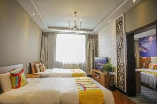 PAI Hotel Huayin Huashan Mountain Scenic Spot Ancient Street - 9