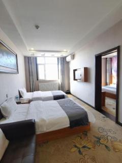 PAI Hotel Chengde Pingquan Central Square - 0