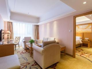 Vienna Hotel Inner Mongolia Hohhot Railway Station Gongzhufu Metro Station - 4