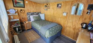 Minimalist Cabin Solo Traveller - Ashburton - 8
