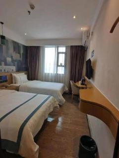 City Comfort Inn Guangzhou Shisanhang Shangxiajiu Pedestrian Street 1st Branch - 4