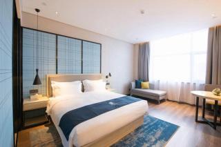 Echarm Hotel Changchun Yiqi Automotive Trade City Wanda - 8