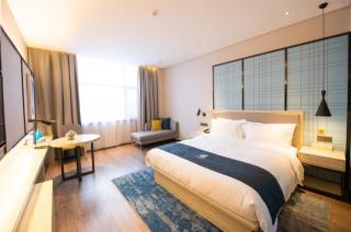 Echarm Hotel Changchun Yiqi Automotive Trade City Wanda - 9