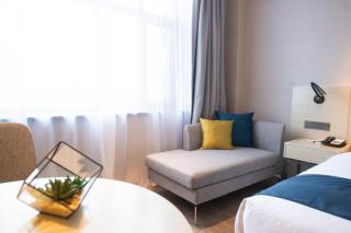Echarm Hotel Changchun Yiqi Automotive Trade City Wanda - 6