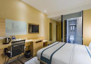 City Comfort Inn Guangzhou Tianhe District Tangxia Exhibition Center - 5