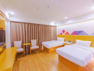 Borrman Hotel Zhanjiang Shimao Building High-speed Railway Station - 8