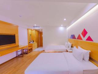 Borrman Hotel Zhanjiang Shimao Building High-speed Railway Station - 7