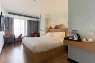 Borrman Hotel Puning International Commodity City Wantaihui - 7