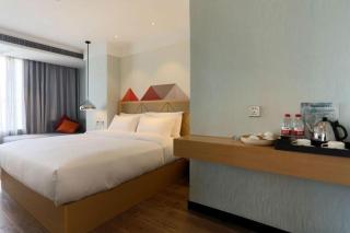 Borrman Hotel Puning International Commodity City Wantaihui - 6