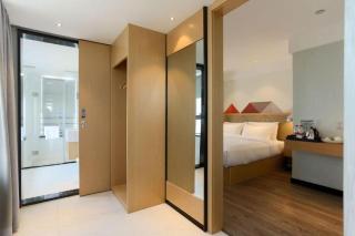 Borrman Hotel Puning International Commodity City Wantaihui - 4