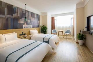 Echarm Hotel Changsha High-speed Railway Station - 4