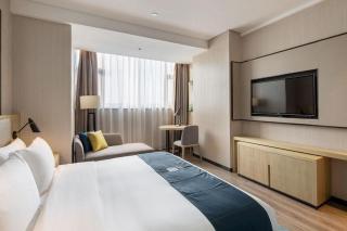 Echarm Hotel Changsha High-speed Railway Station - Changsha - 1
