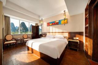 Borrman Hotel Liuzhou Ma'anshan Park Gubu Shopping Mall - 8