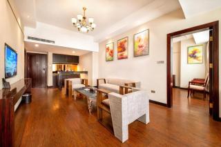 Borrman Hotel Liuzhou Ma'anshan Park Gubu Shopping Mall - 6