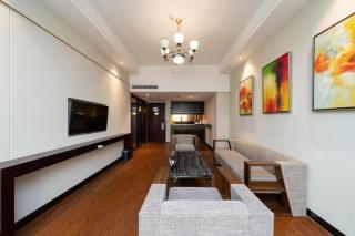 Borrman Hotel Liuzhou Ma'anshan Park Gubu Shopping Mall - 5