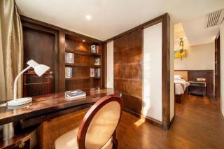Borrman Hotel Liuzhou Ma'anshan Park Gubu Shopping Mall - 3