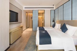 Echarm Hotel Changsha High-speed Railway Station - 5