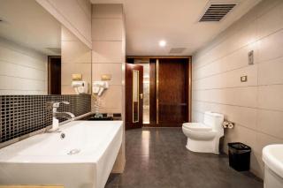 Borrman Hotel Liuzhou Ma'anshan Park Gubu Shopping Mall - 1