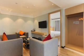 Borrman Hotel Puning International Commodity City Wantaihui - 8