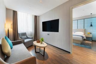 Echarm Hotel Guangzhou Changlong Shiqiao Metro Station - 6
