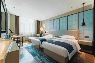 Echarm Hotel Guangzhou Changlong Shiqiao Metro Station - 3