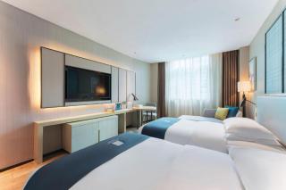 Echarm Hotel Guangzhou Changlong Shiqiao Metro Station - 2