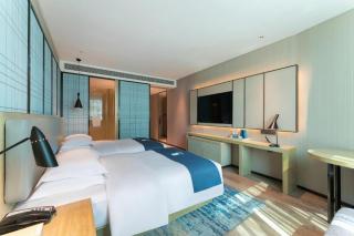 Echarm Hotel Guangzhou Changlong Shiqiao Metro Station - 1