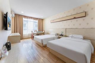 Jtour Inn Fengcheng Railway Station Jianyi Avenue Xincheng - 9