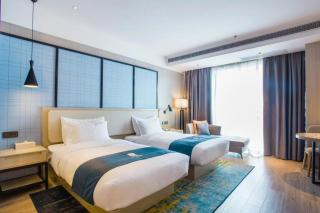 Echarm Hotel Xinyu Railway Station Baoshi Park - Xinyu - 7