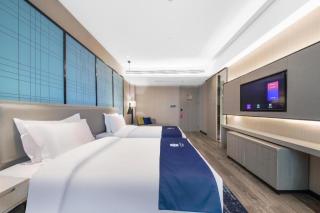 Echarm Hotel Xinyu Railway Station Baoshi Park - Xinyu - 6