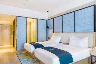 Echarm Hotel Xinyu Railway Station Baoshi Park - Xinyu - 4