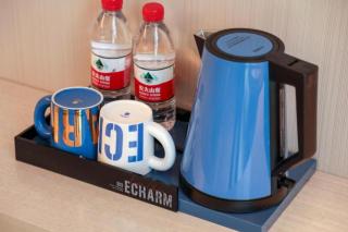 Echarm Hotel Xinyu Railway Station Baoshi Park - Xinyu - 2