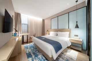 Echarm Hotel Jinan West Station International Exhibition Center - 9