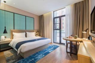 Echarm Hotel Nanjing Jiangning Tianyin Avenue Metro Station - 1