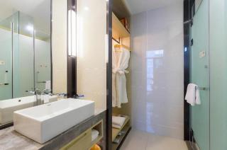 Echarm Hotel Nanjing Jiangning Tianyin Avenue Metro Station - 1