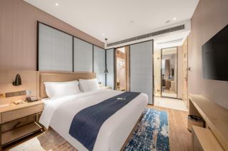 Echarm Hotel Jinan West Station International Exhibition Center - 6