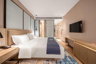 Echarm Hotel Jinan West Station International Exhibition Center - 5