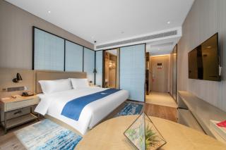 Echarm Hotel Jinan West Station International Exhibition Center - 3