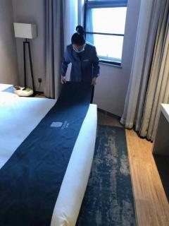 Echarm Hotel Changsha Guihua Park Metro Station - 3