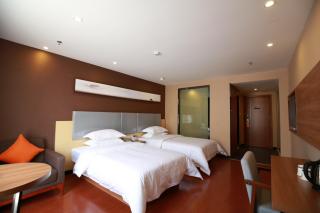 JTOUR Inn Maoming Gaozhou Guabangling Park - 6