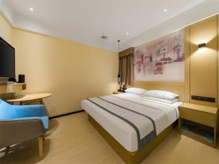 City Comfort Inn Shenzhen Exhibition Center North Huaqiang Metro Station - Shenzhen - 2
