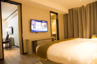 Echarm Hotel Huaihua Vocational College - 6