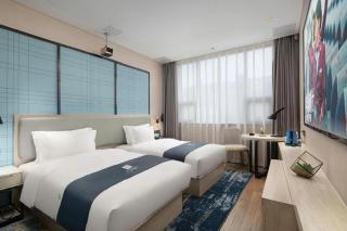 Echarm Hotel Huaihua Vocational College - 5